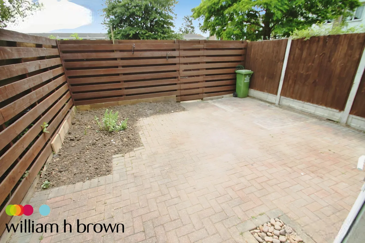 House Ravensfield in Basildon