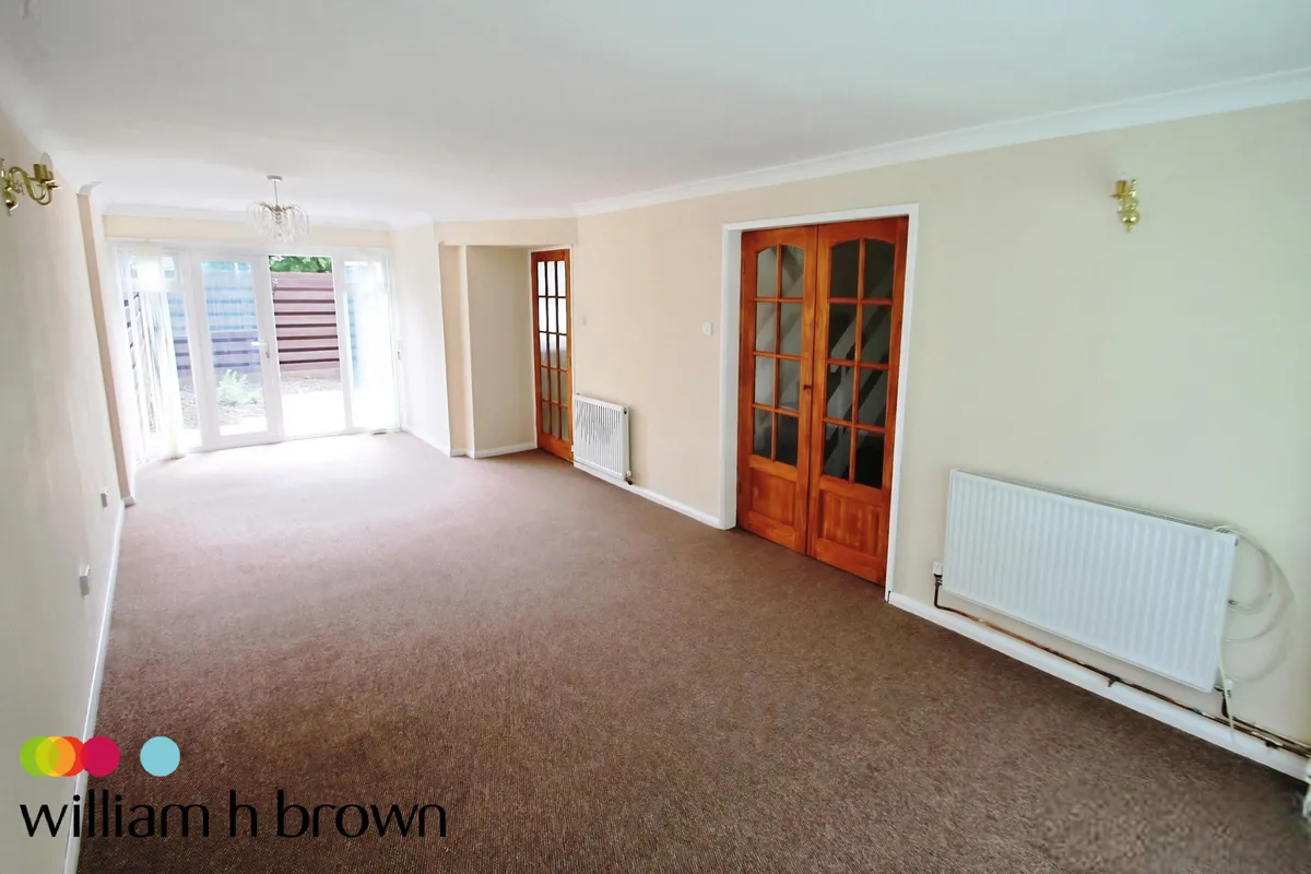 House Ravensfield in Basildon