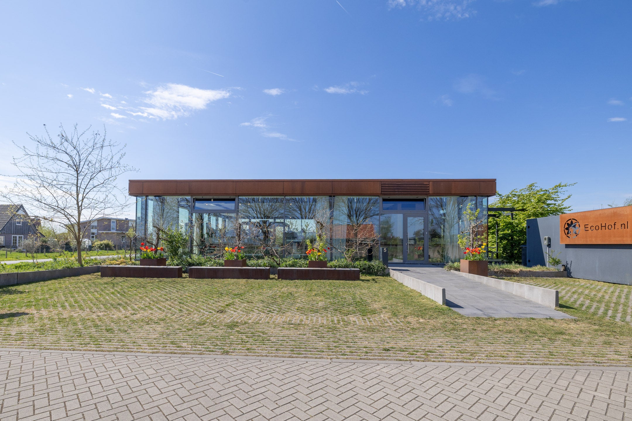 Huis Baron van Keverbergweg 5 in Almere