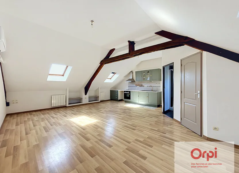 Appartement Rue Marcel Sembat à Montluçon