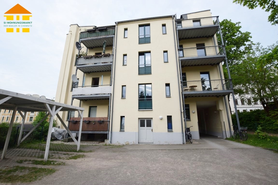 Wohnung Kantstraße in Chemnitz