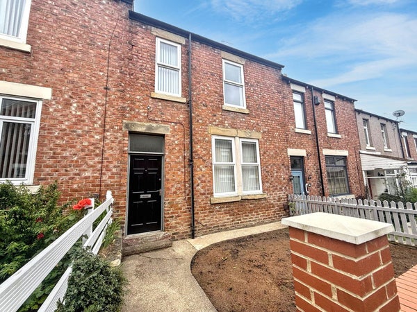 House Ingoe Street in Newcastle upon Tyne