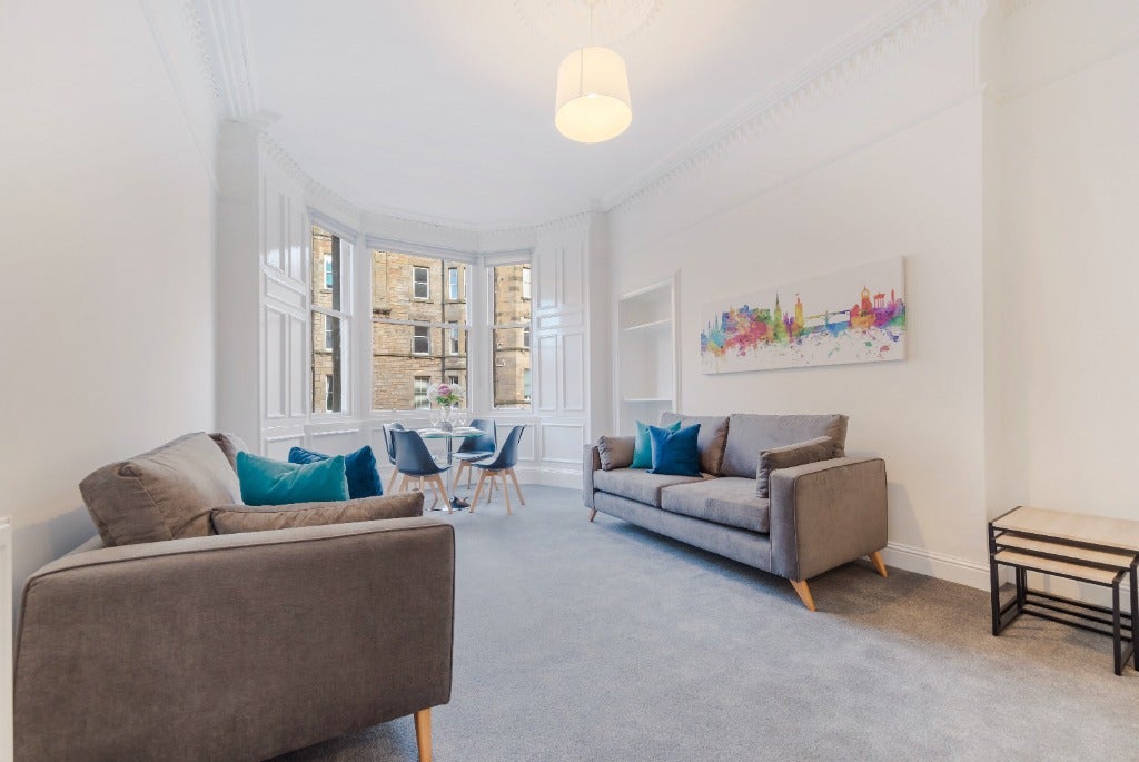 Room Bruntsfield Avenue in City of Edinburgh