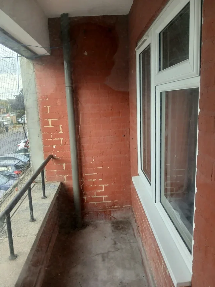 Flat Eldred Drive in Greater London