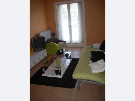 Appartement Rue Duffour-Dubergier à Bordeaux