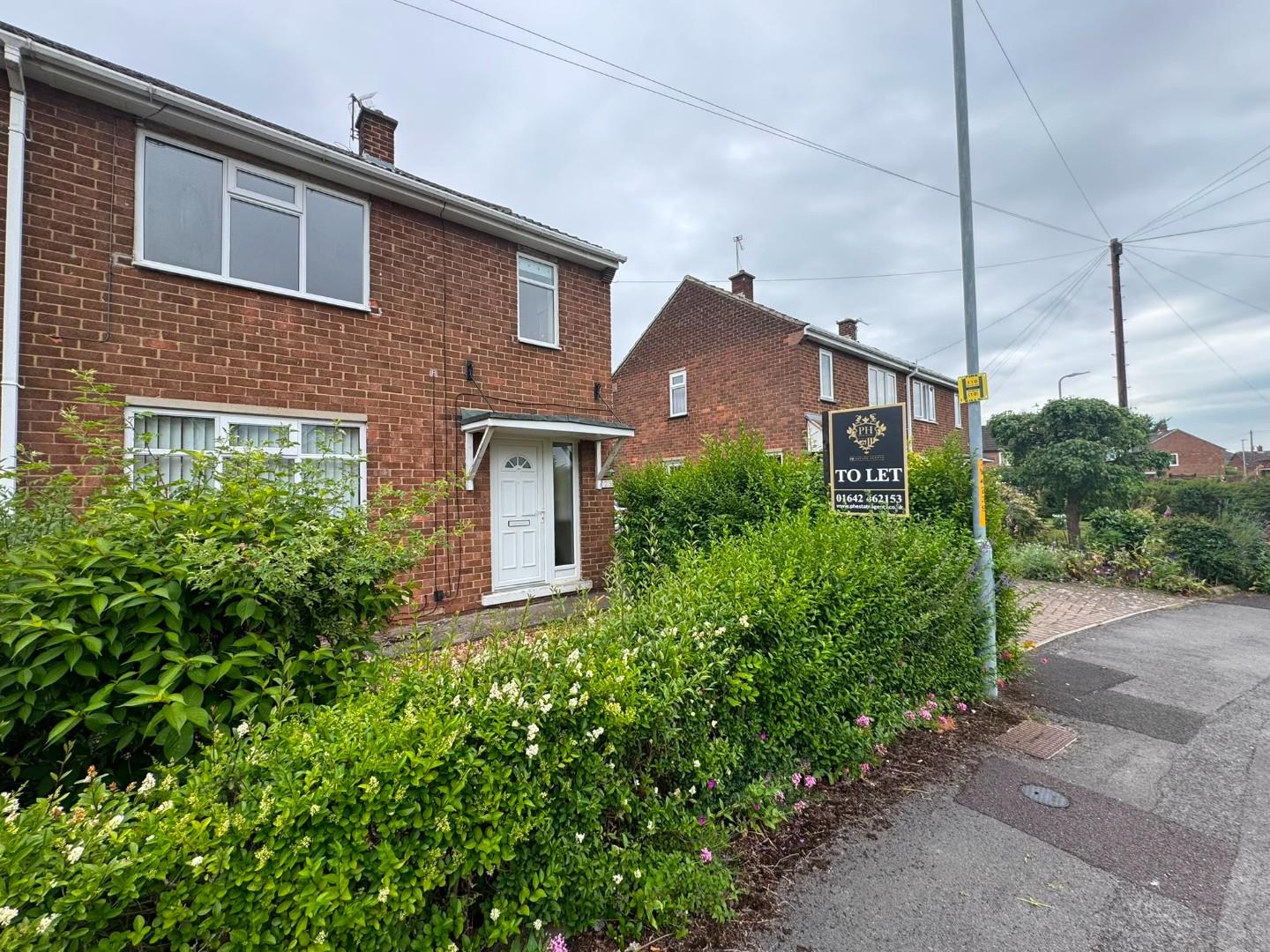 House Wear Crescent in Egglescliffe