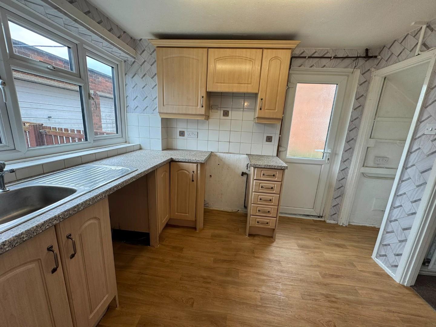 House Wear Crescent in Egglescliffe