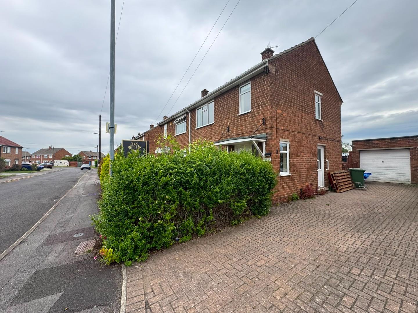 House Wear Crescent in Egglescliffe