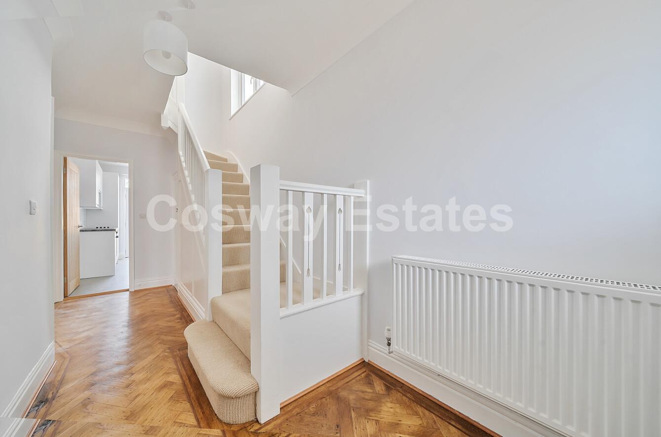 House Page Street in Greater London