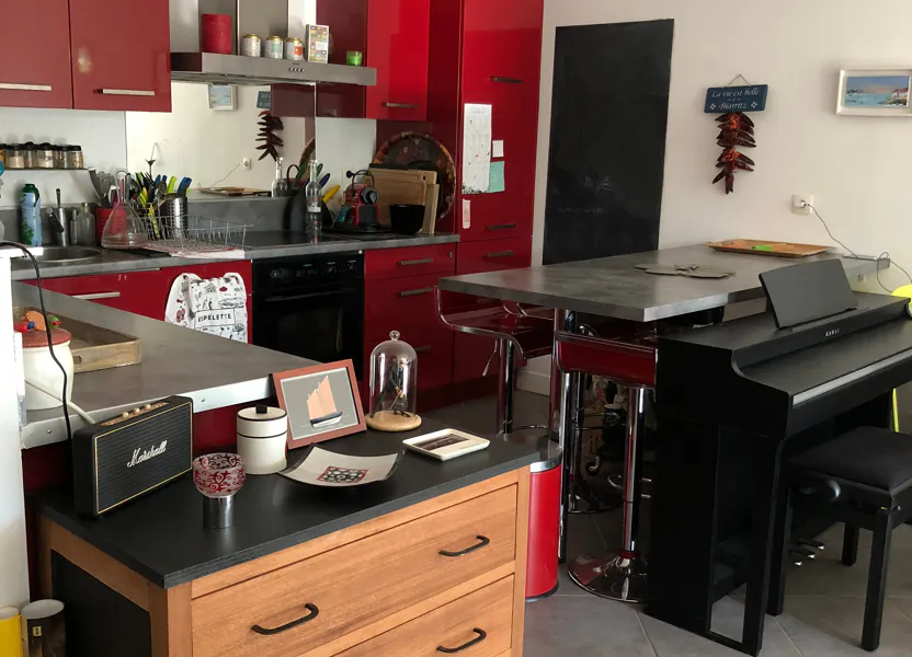 Appartement Avenue d'Espagne à Anglet