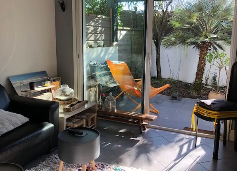 Appartement Avenue d'Espagne à Anglet