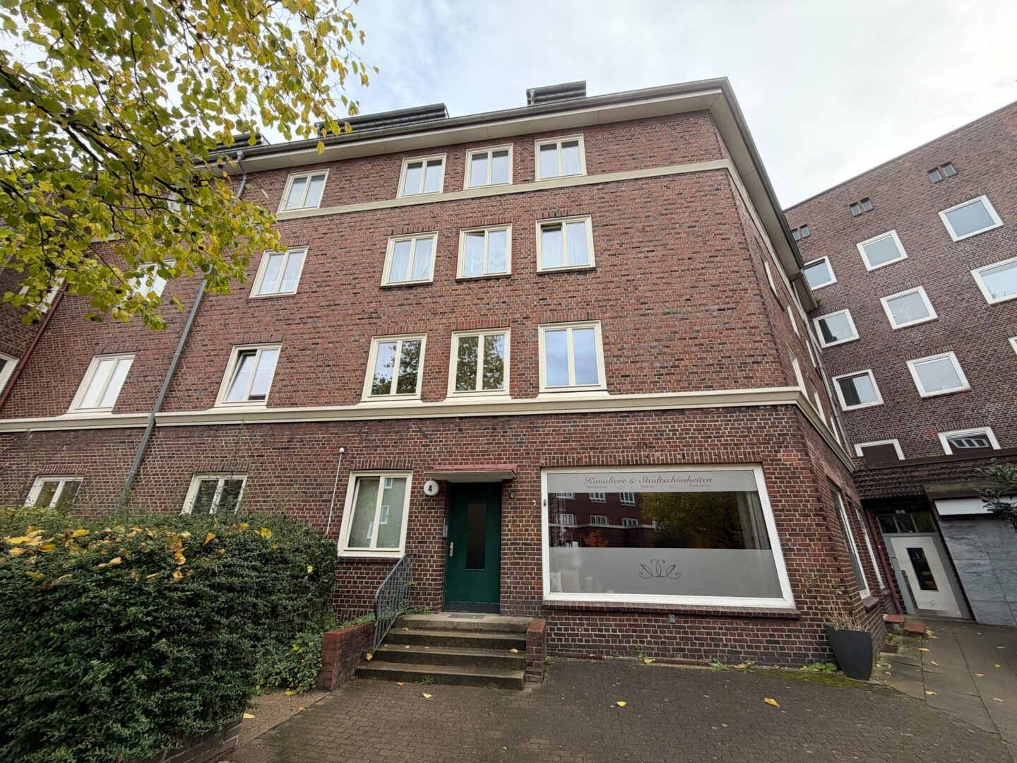 Wohnung Mildestieg in Hamburg