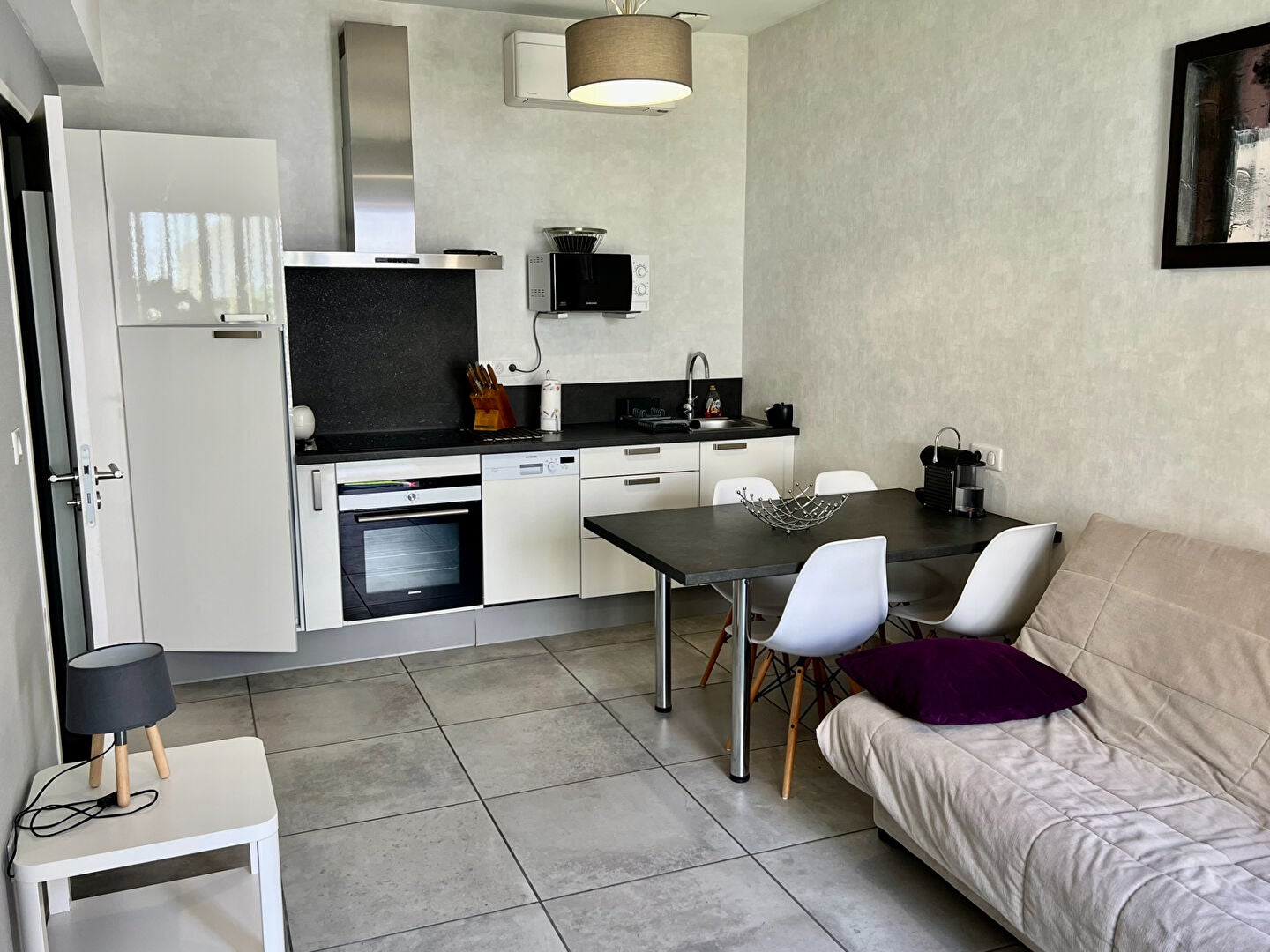 Appartement Rue Chateaubriand à Clermont-Ferrand