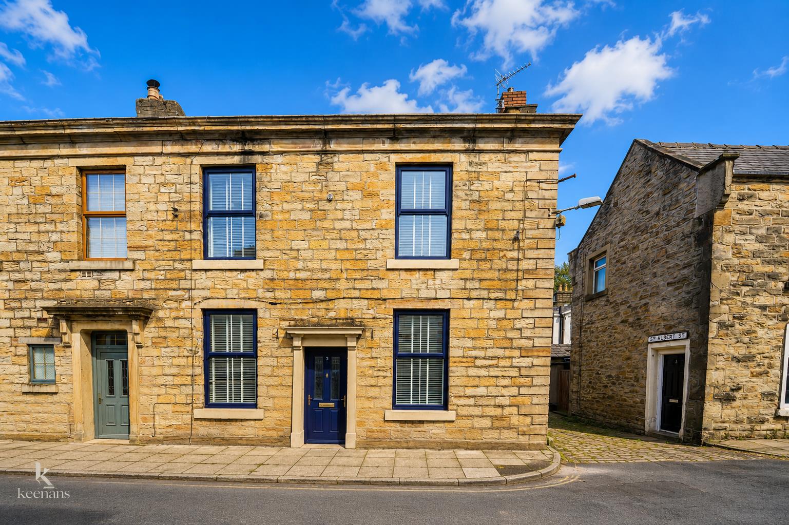 House Inkerman Street in Padiham