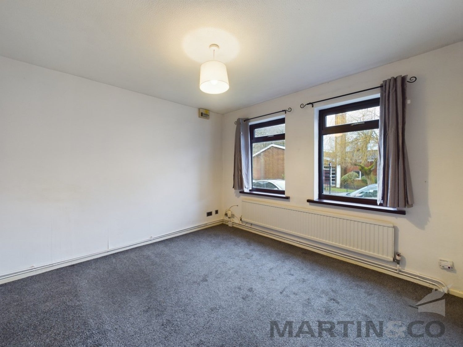 Flat Ridgmont Road in St Albans