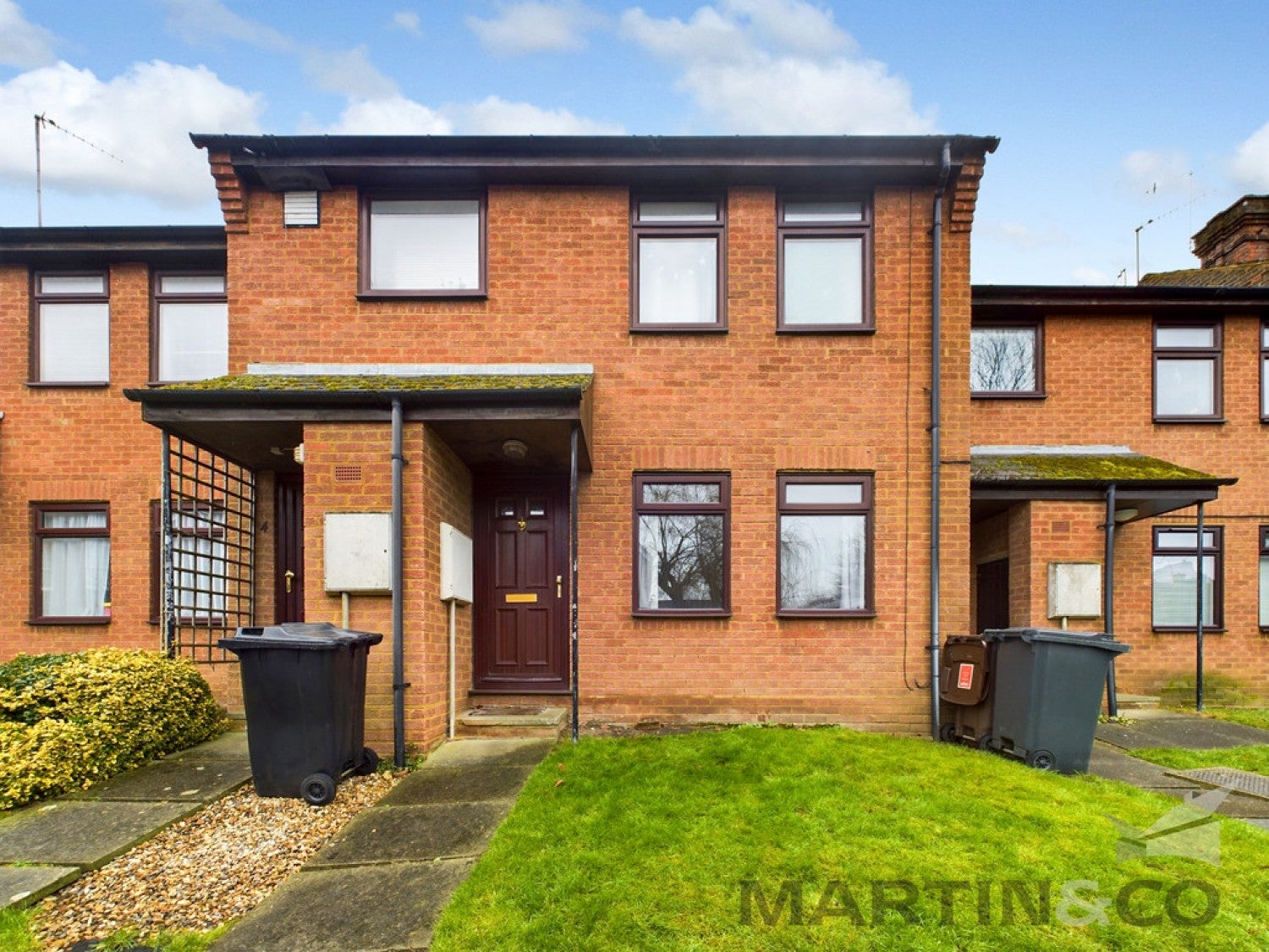 Flat Ridgmont Road in St Albans