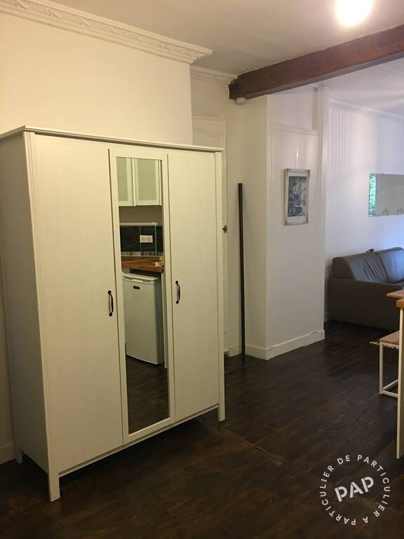 Appartement Rue Monge à Paris