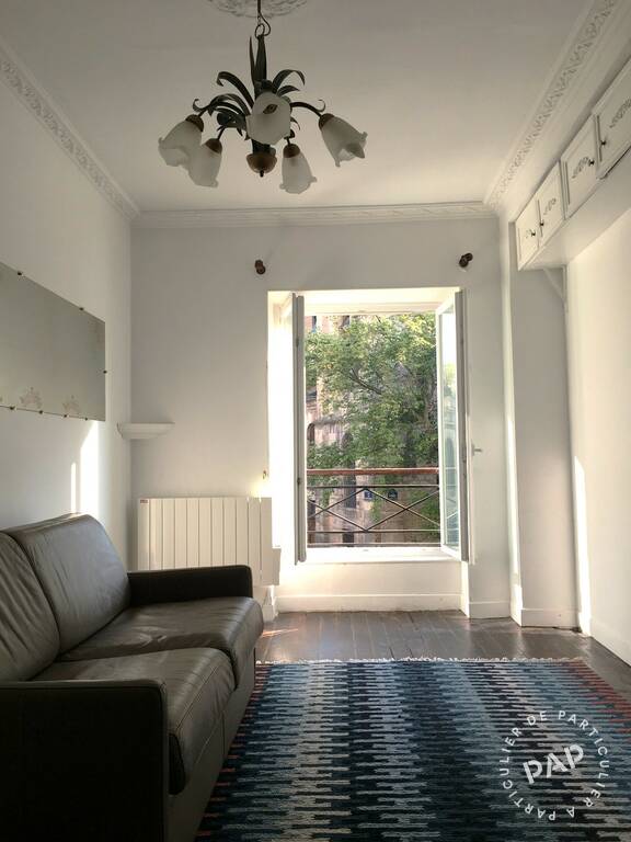 Appartement Rue Monge à Paris