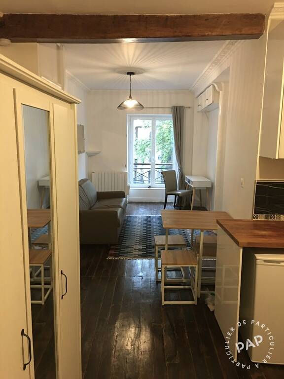 Appartement Rue Monge à Paris