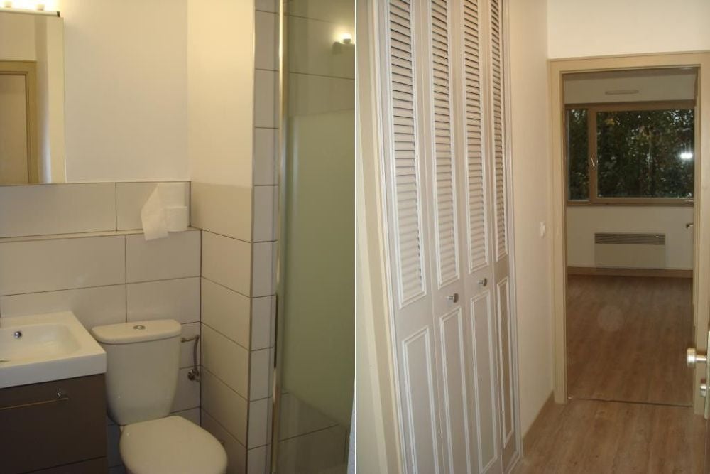 Flat Rue de l'Étoile in Haguenau