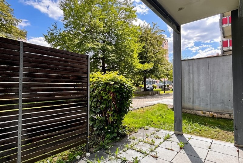 Wohnung Korbinianstraße in München