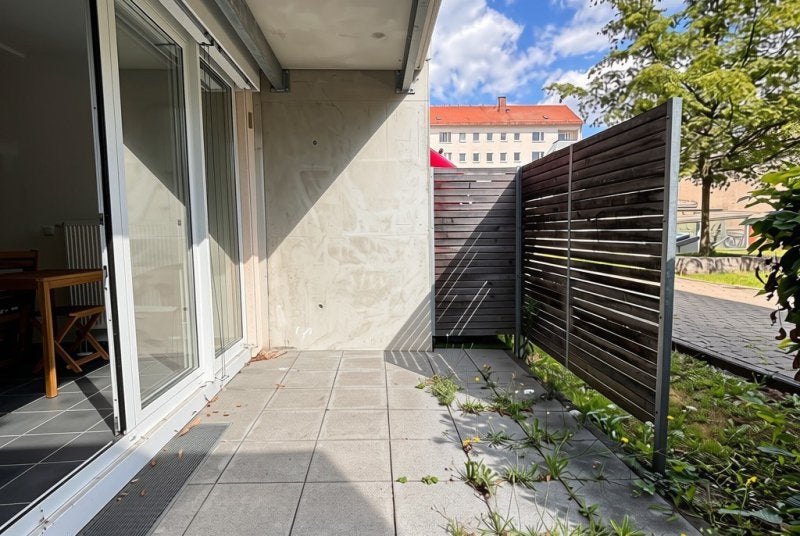 Wohnung Korbinianstraße in München
