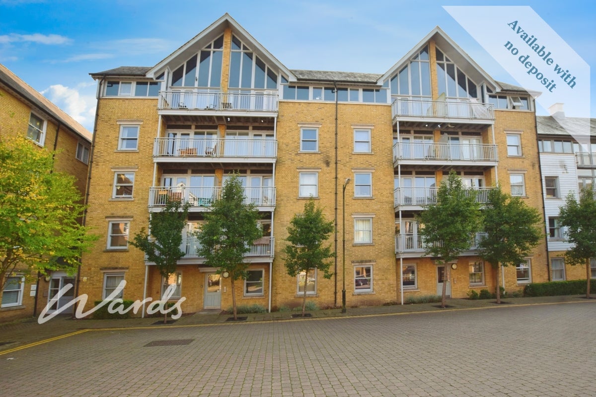 Flat St. Andrews Close in Canterbury