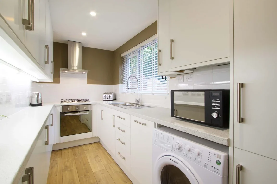 House Forest Grove in Nottingham
