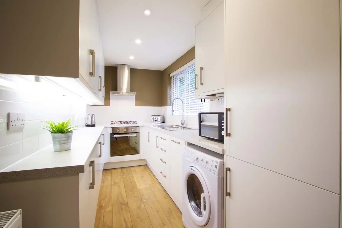 House Forest Grove in Nottingham