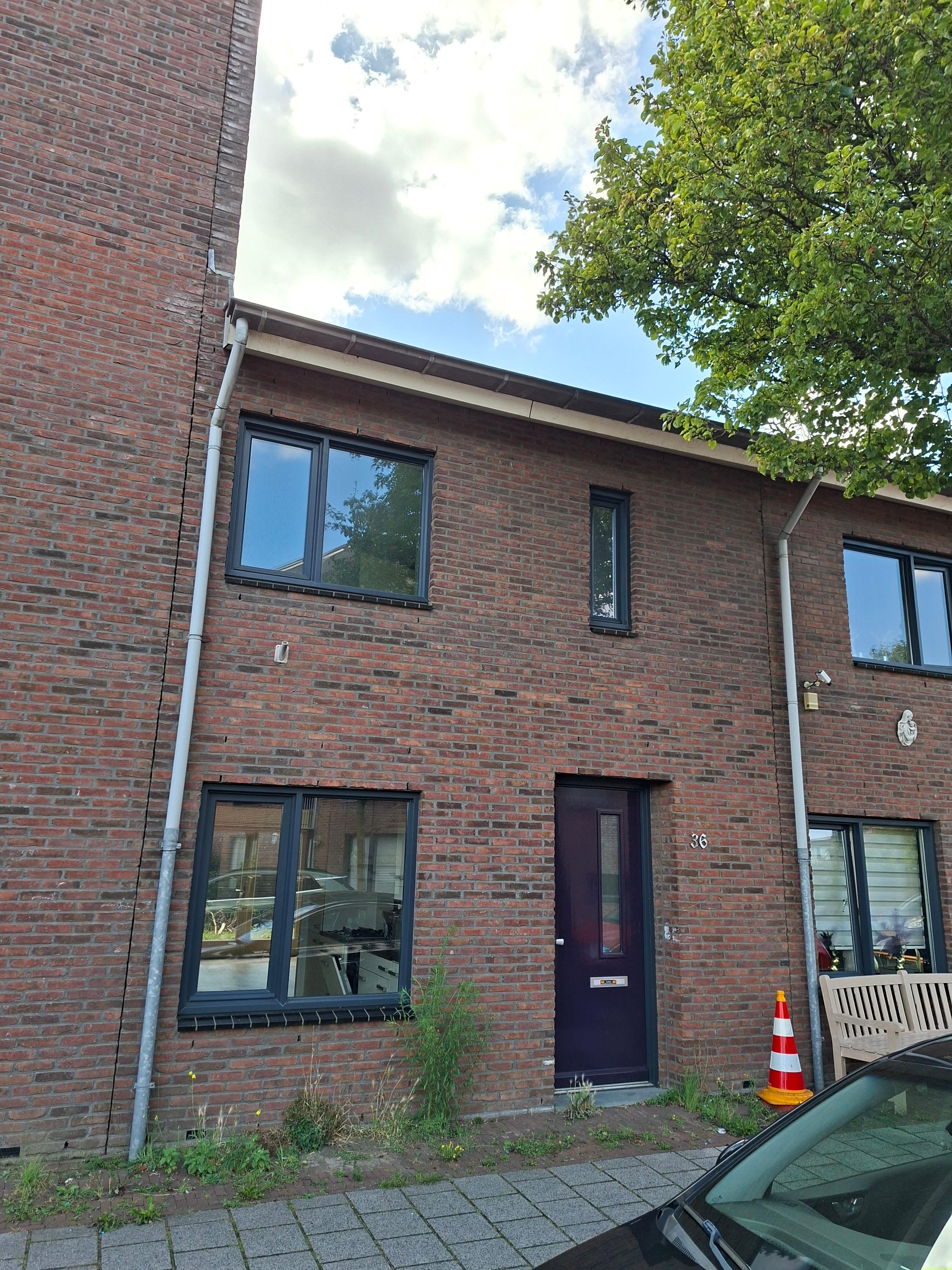 Appartement Bep van Klaverenstraat 36 in Haarlem