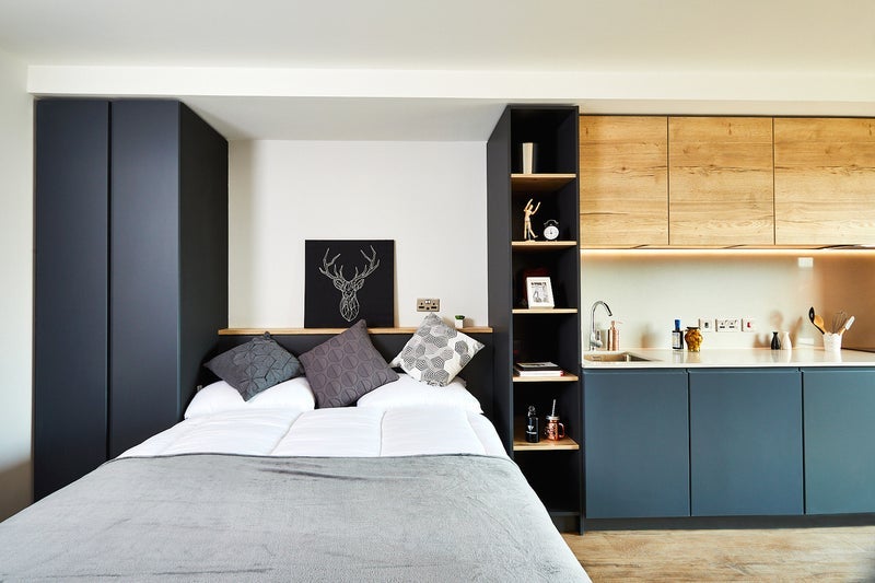 Room Loampit Vale in Greater London