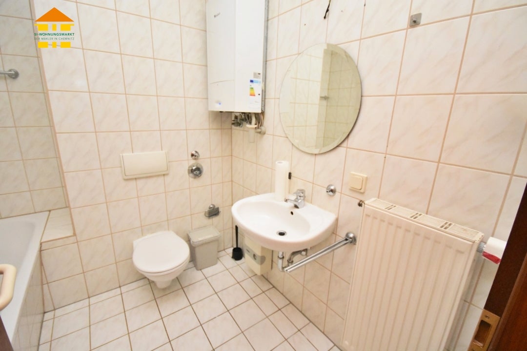 Wohnung Ludwig-Kirsch-Straße in Chemnitz