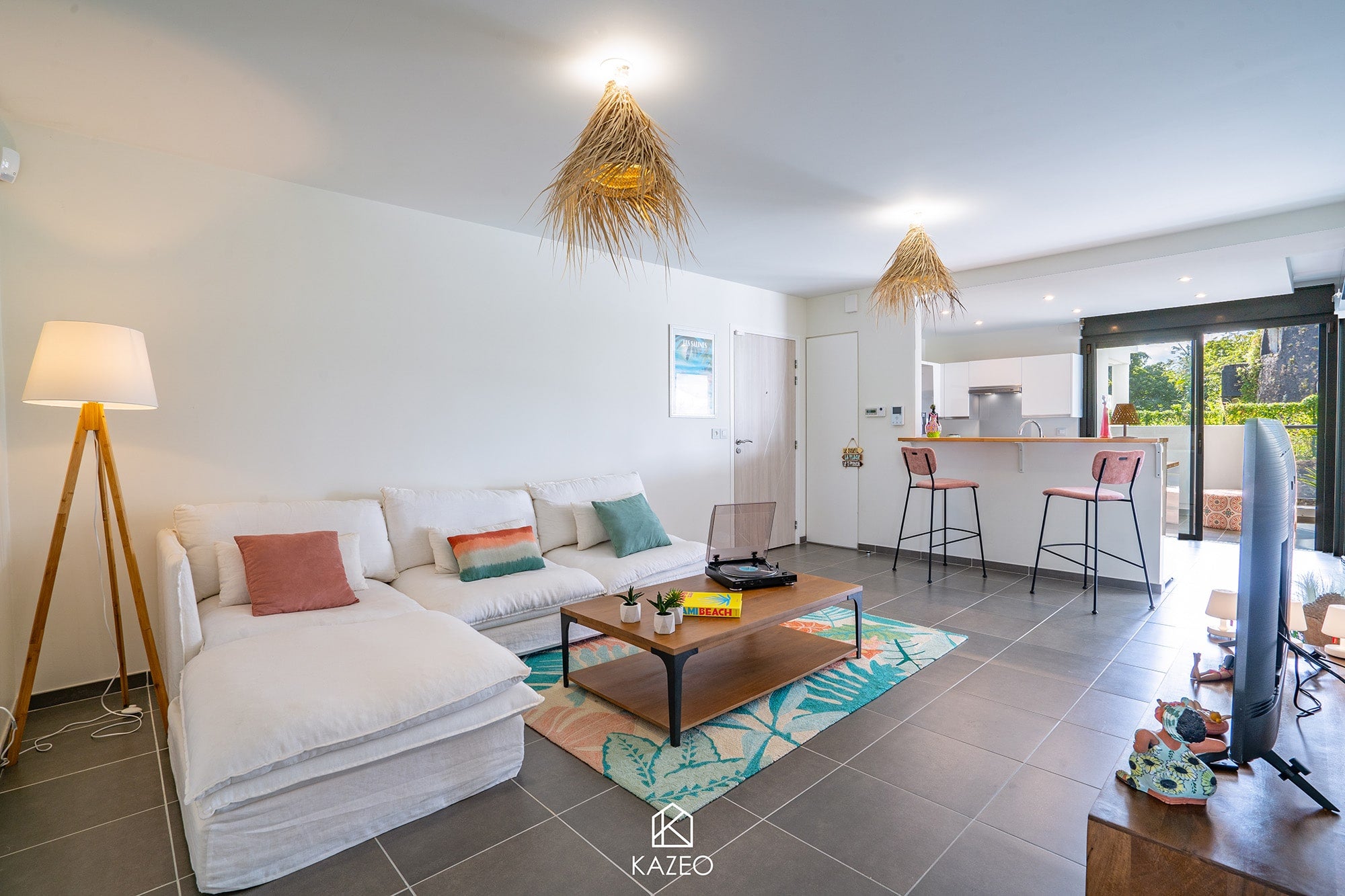 Appartement Rue du père Delawarde à Fort-de-France