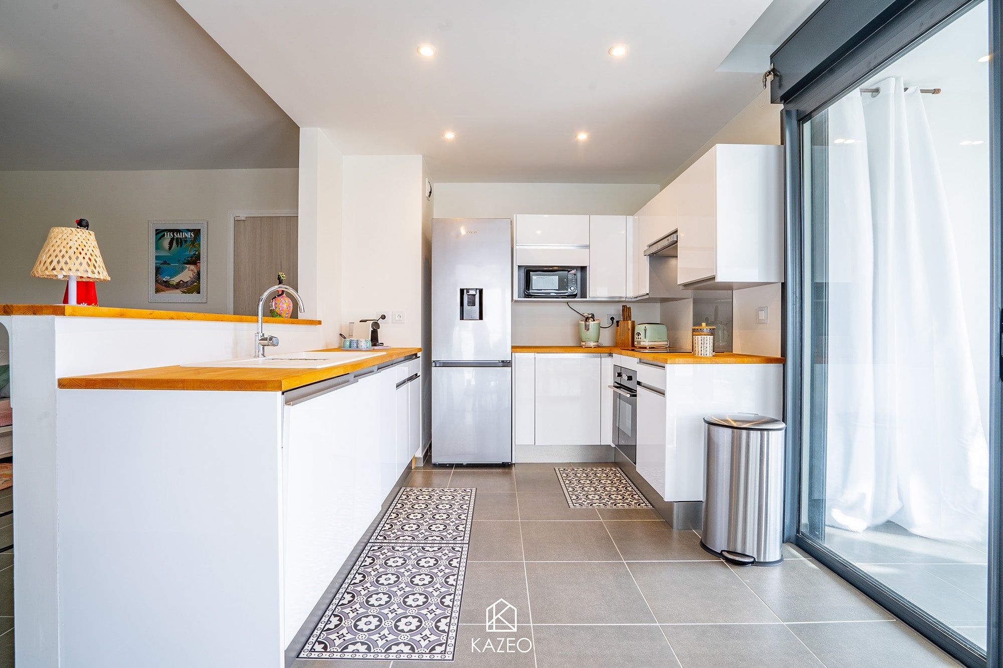 Appartement Rue du père Delawarde à Fort-de-France
