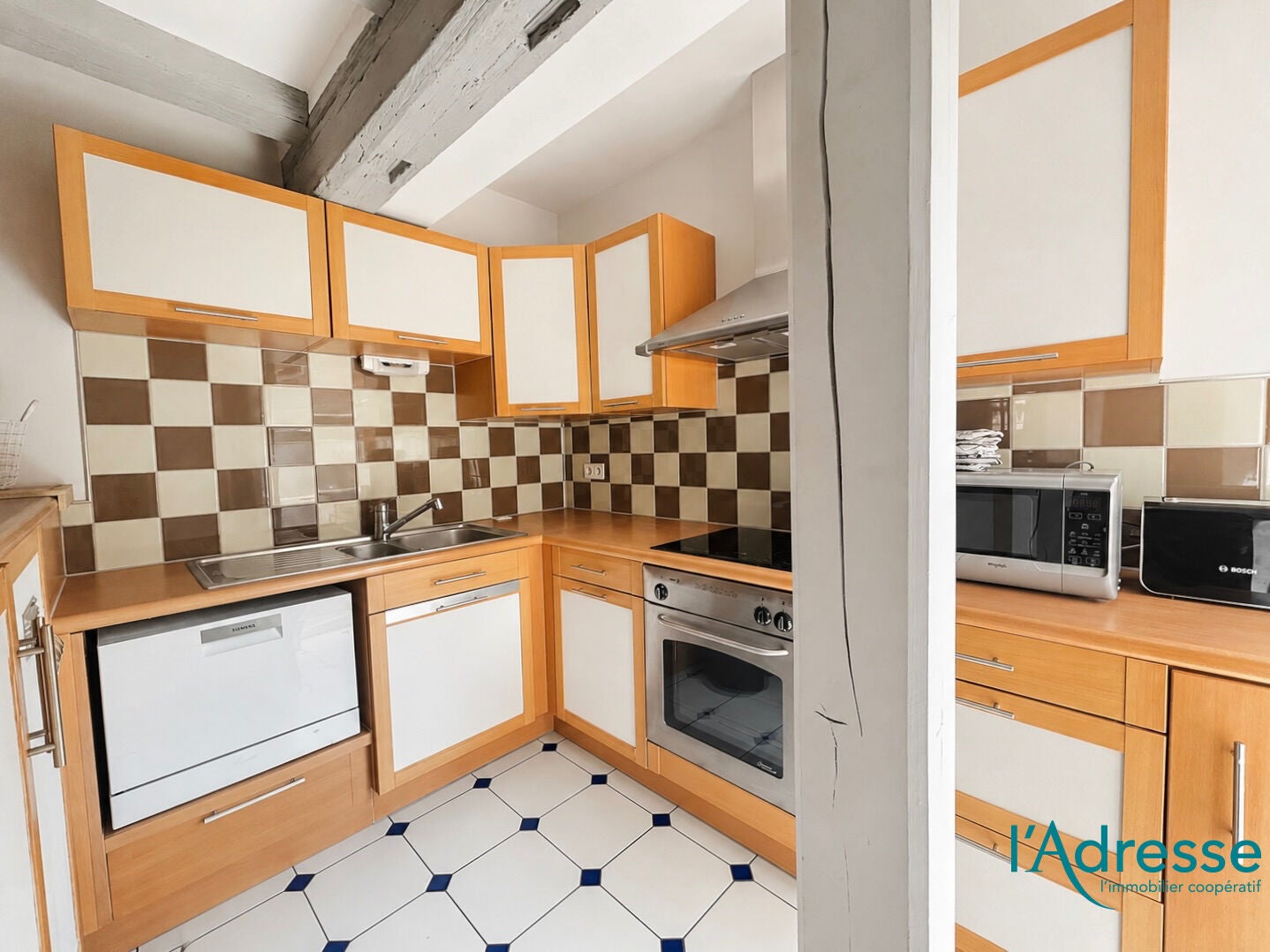 Appartement Rue du Ladhof à Colmar