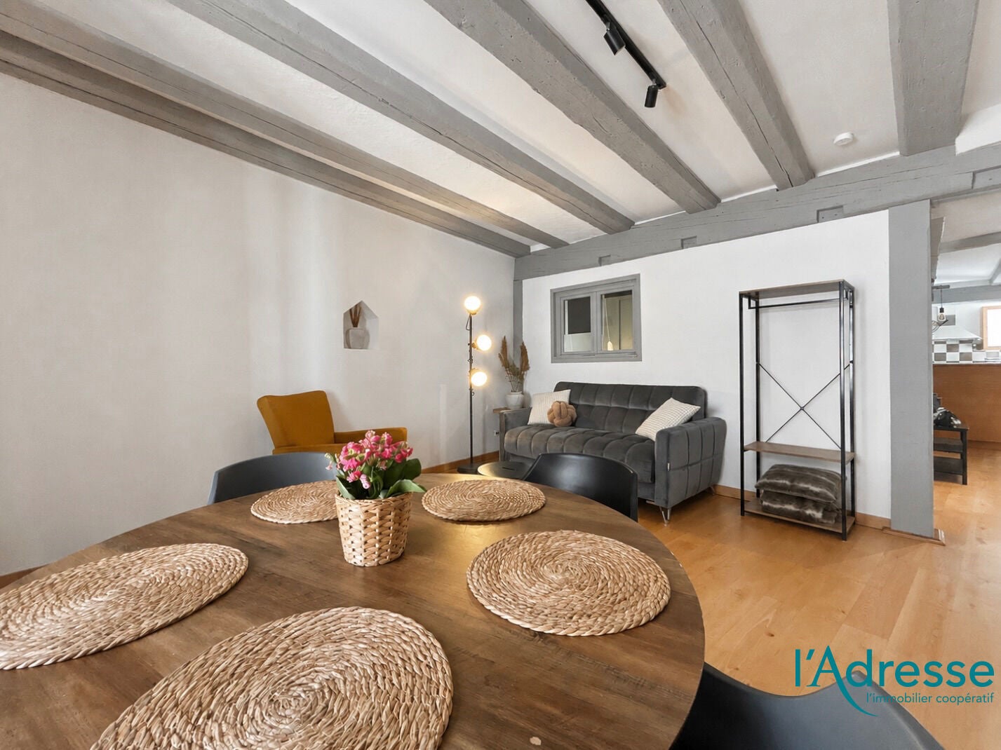 Appartement Rue du Ladhof à Colmar