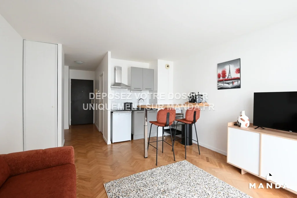 Flat Rue Saint-Lô in Courbevoie