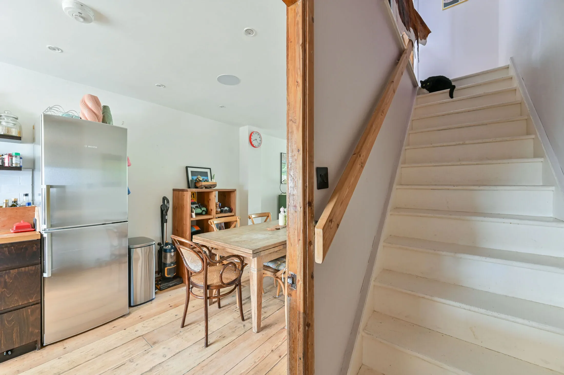 House Blenheim Gardens in Greater London