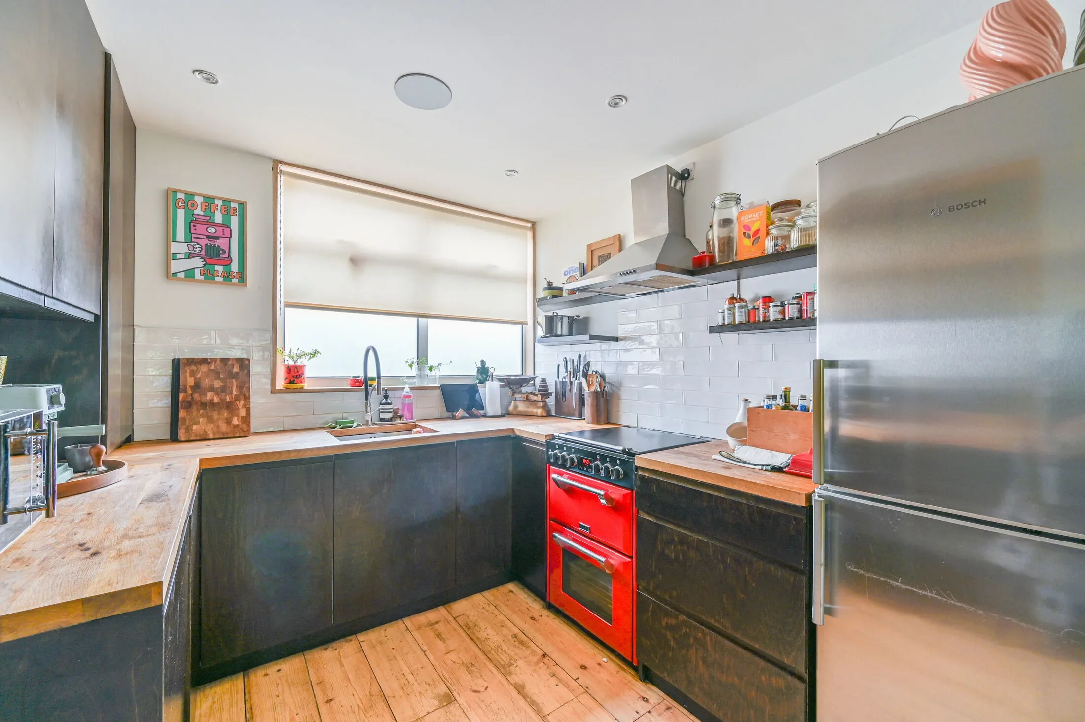 House Blenheim Gardens in Greater London