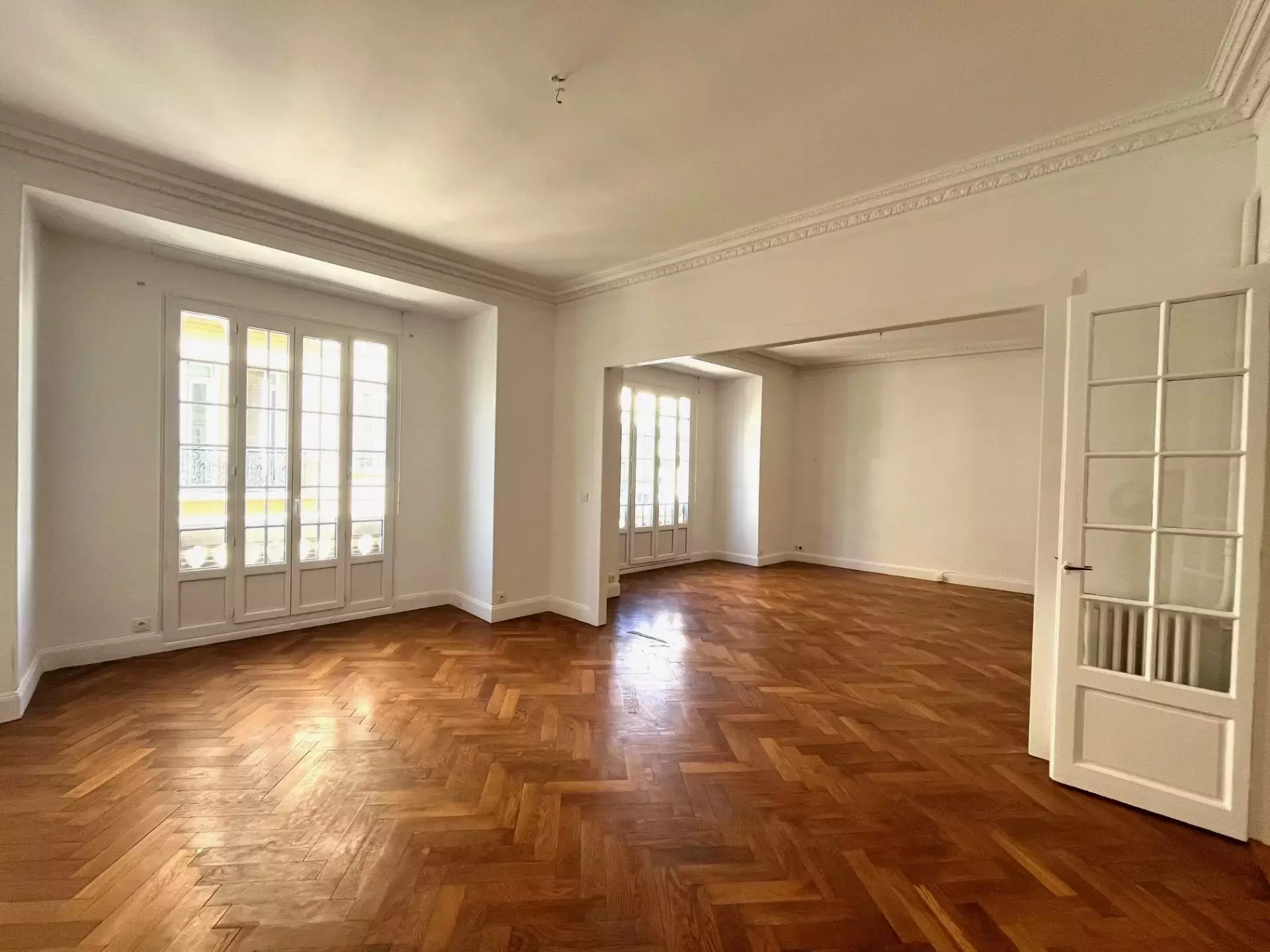 Appartement Rue de France à Nice