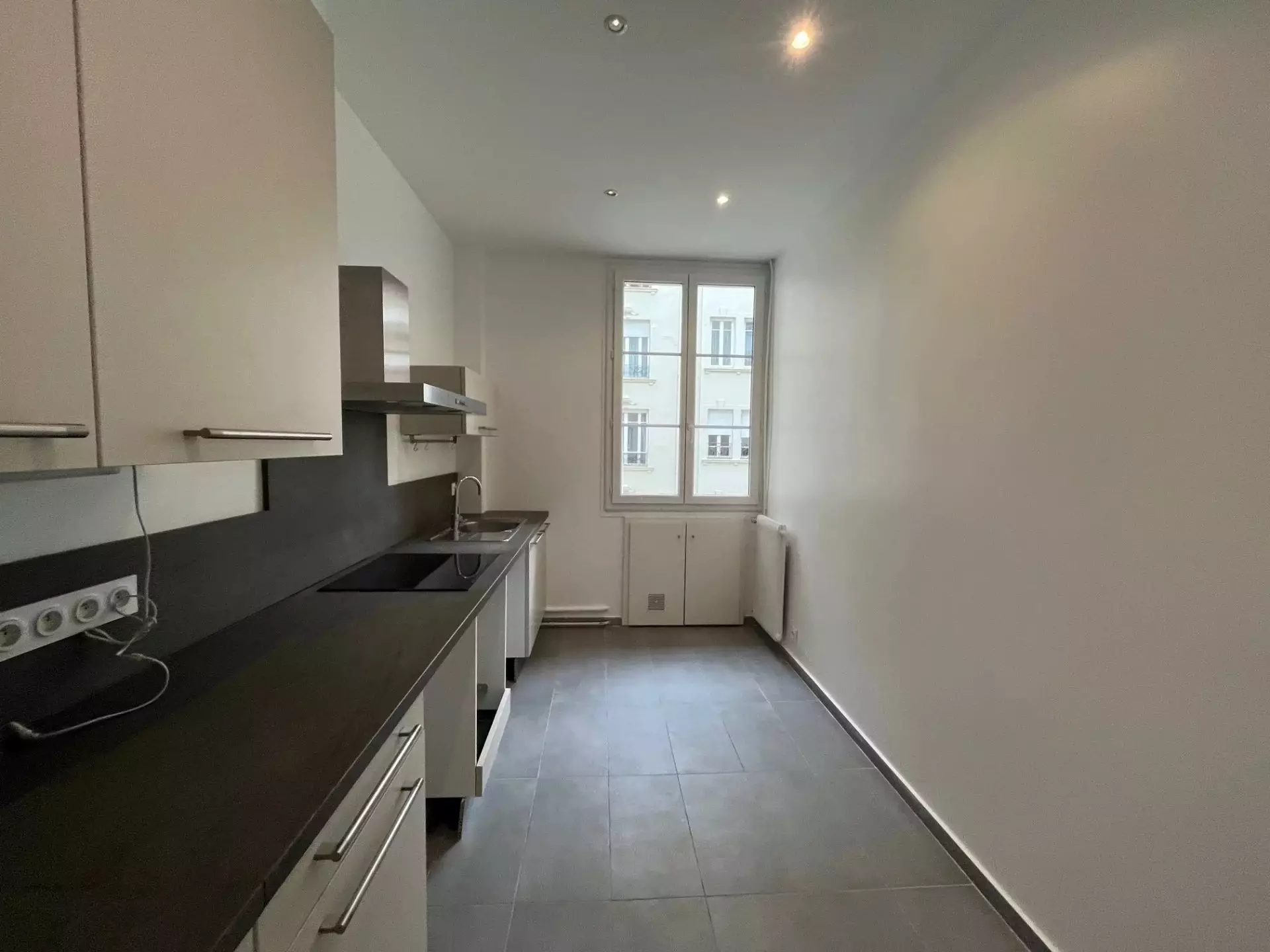Appartement Rue de France à Nice