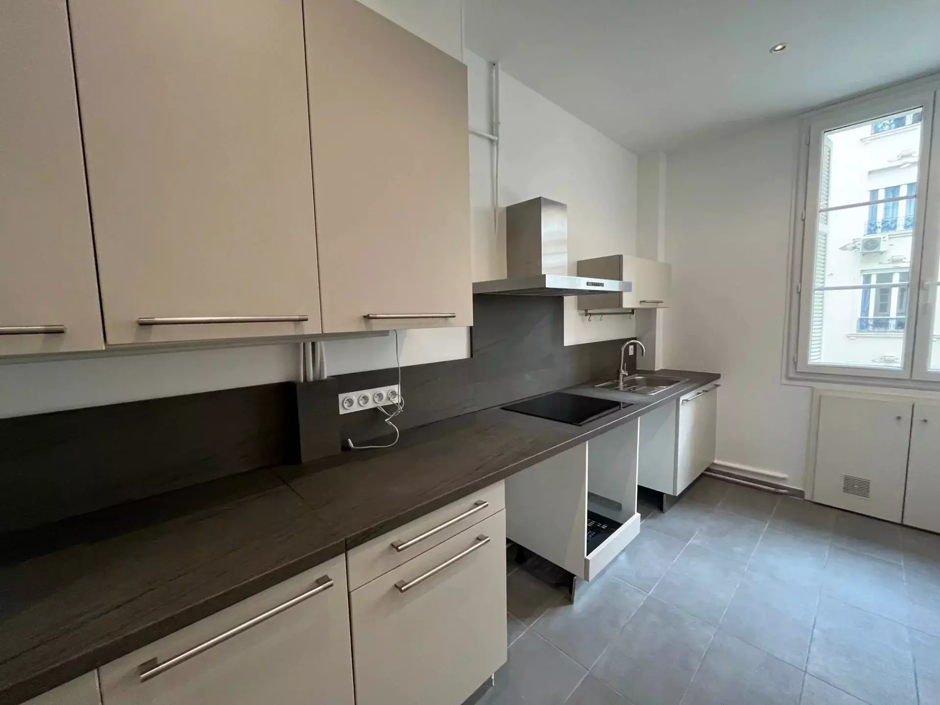Appartement Rue de France à Nice