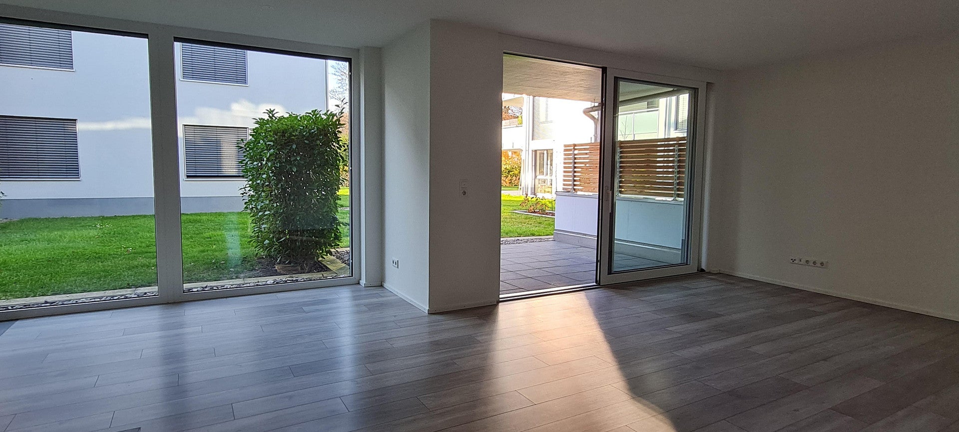 Wohnung Am Bahndamm in Bad Säckingen
