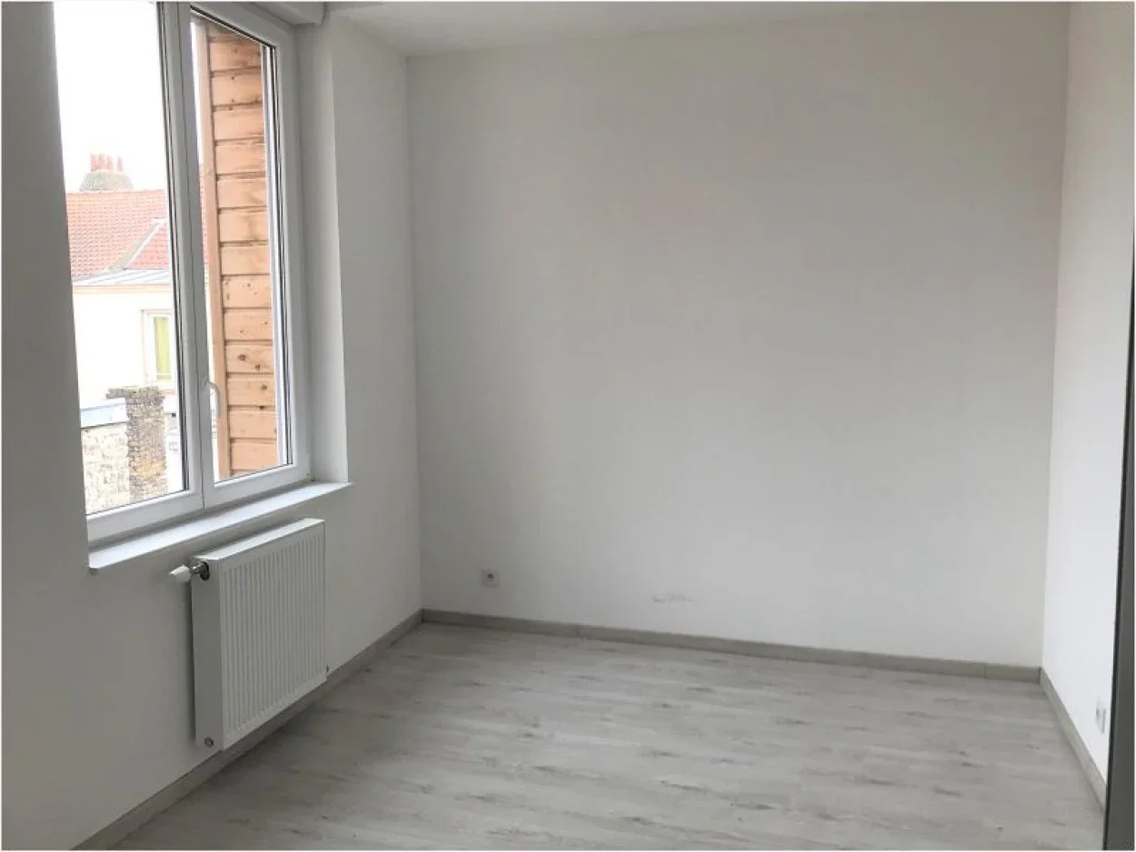 Flat Rue de la Paix in Dunkerque