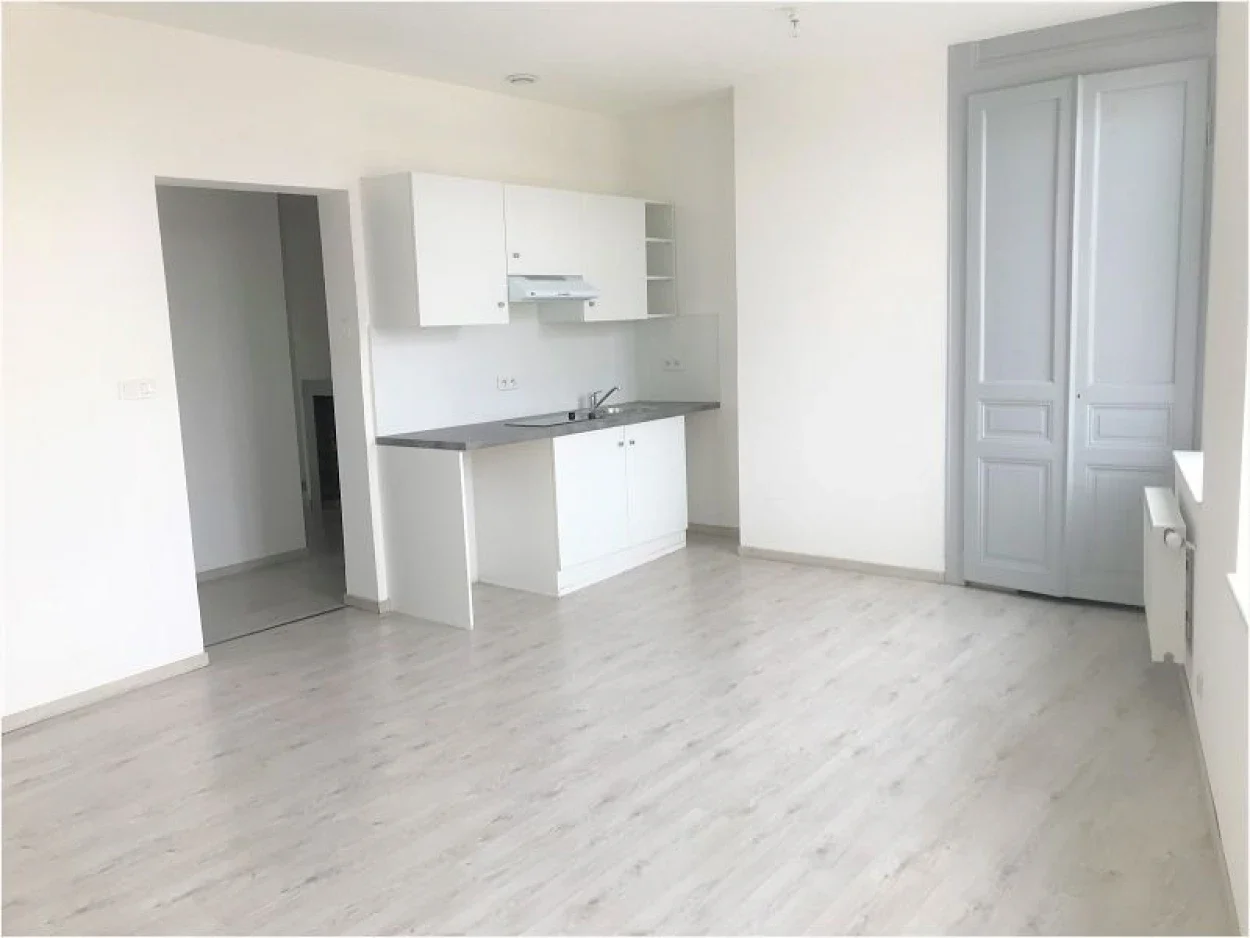 Flat Rue de la Paix in Dunkerque