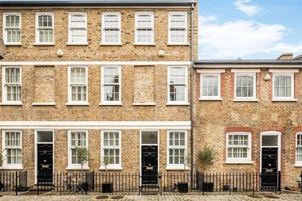 House Jacob Street in Greater London