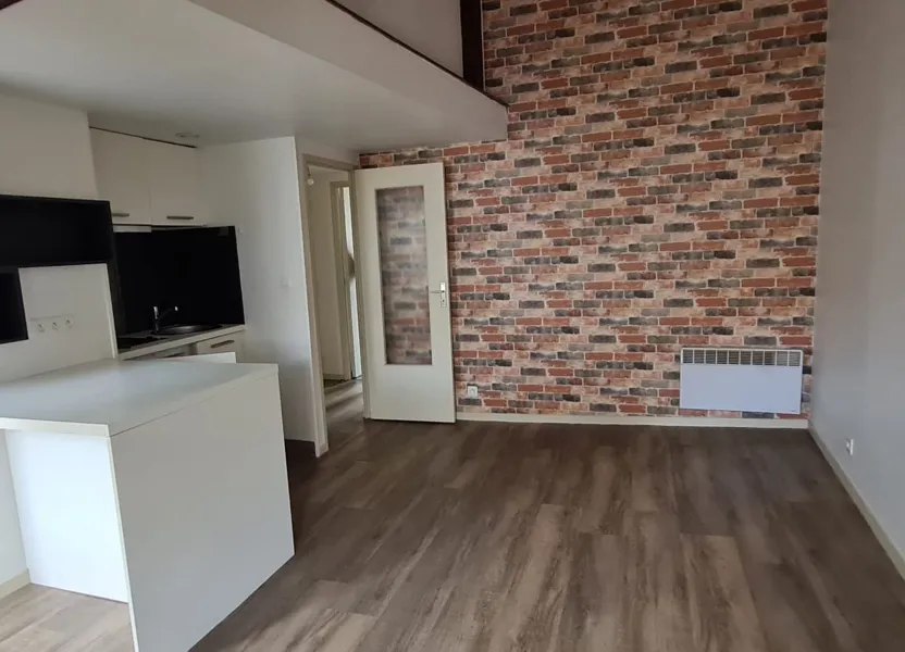 Appartement Place du Martray à Saint-Brieuc