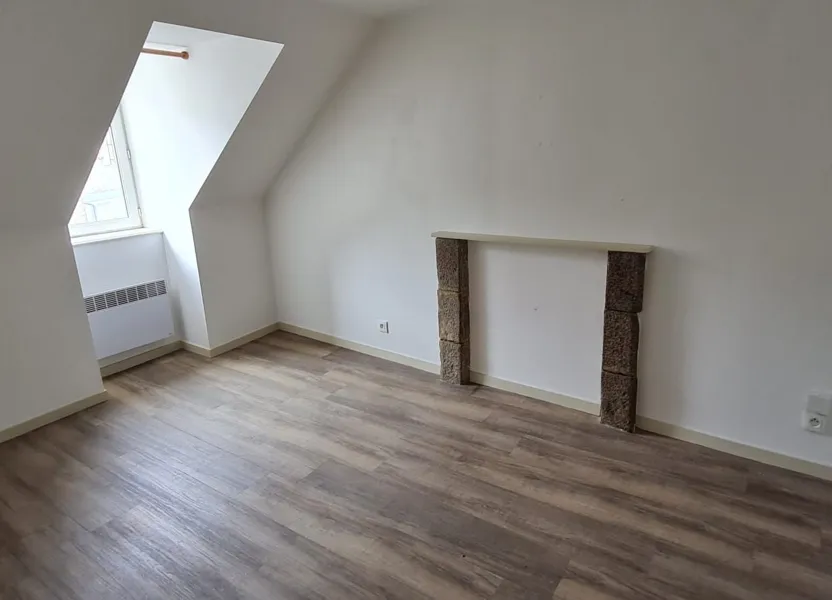 Appartement Place du Martray à Saint-Brieuc