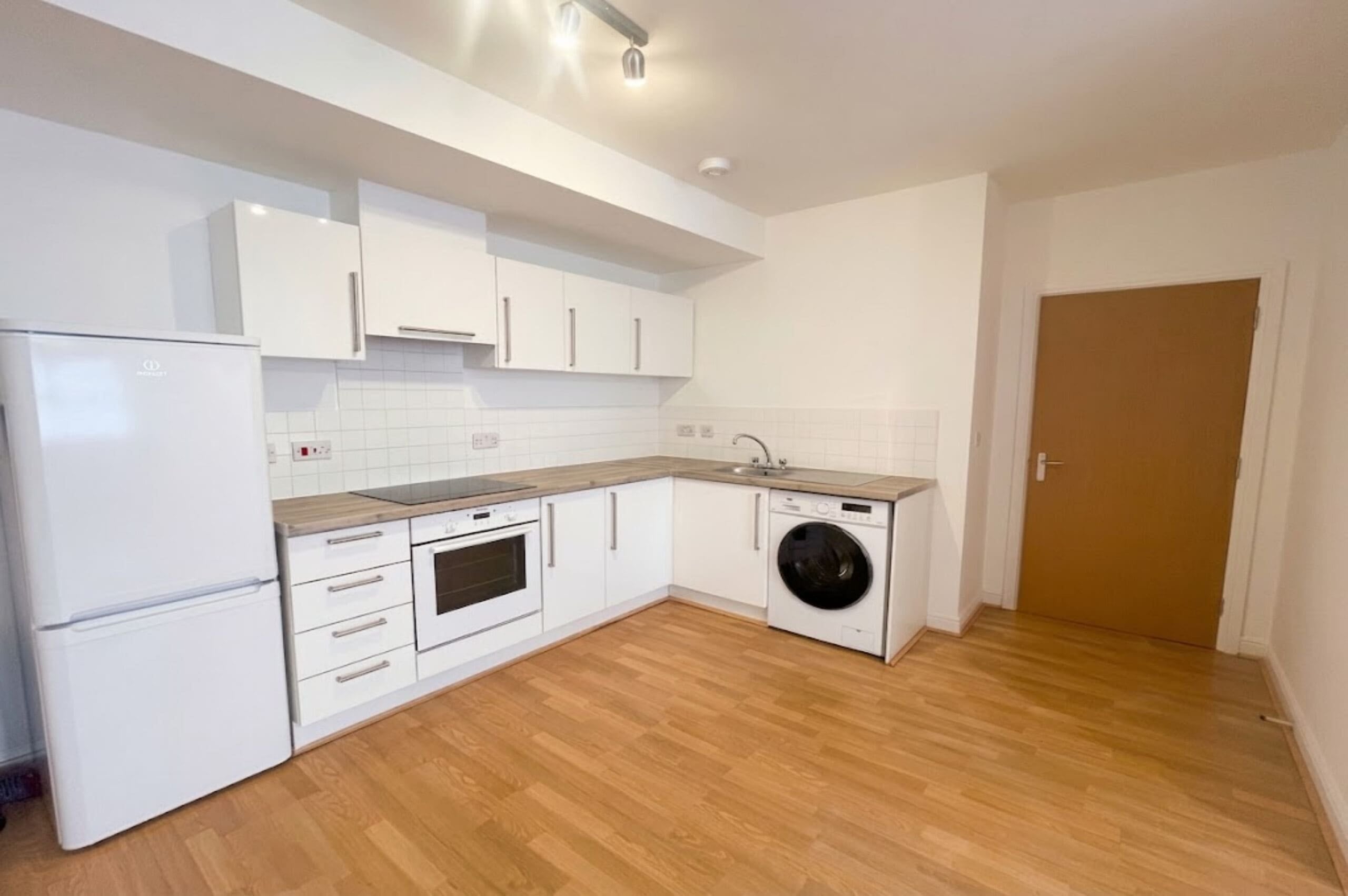 Flat Sydney Street in Trafford