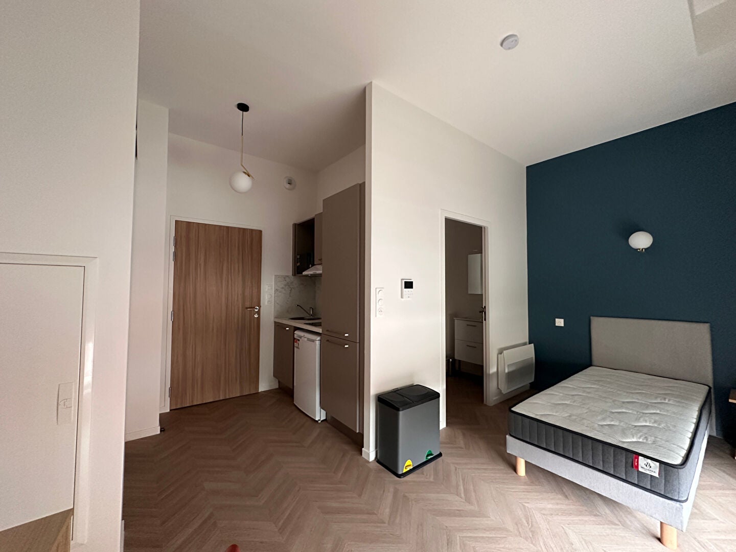 Room Rue Sainte-Claire in Albi